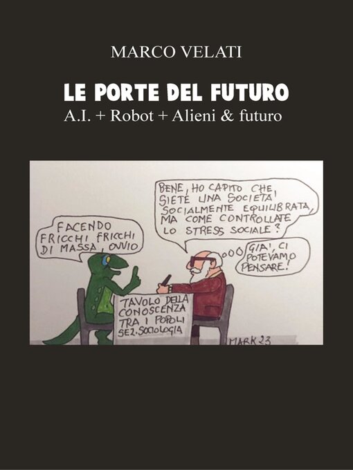 Title details for Le porte del futuro by Marco Velati - Wait list